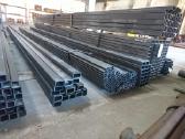 Metaliniai vamzdziai,strypai,lakstai - nuotraukos Nr. 3