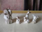 CCCP Porceliano statuleles Kvartetas. - nuotraukos Nr. 4