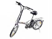 Akcija! Elektrinis dviratis E-bike City - nuotraukos Nr. 2