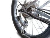 Akcija! Elektrinis dviratis E-bike City - nuotraukos Nr. 3