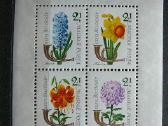 Geles Flora Vengrija 1963 Mnh v1971