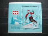 Olimpines Vengrija 1964 Mnh v1999