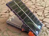 Violetta Solargear saulės energijos kroviklis