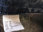 Naujas H&m dzinsinis svarkas - nuotraukos Nr. 4