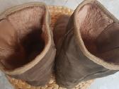 Ugg tipo naturalios verstos odos batai - nuotraukos Nr. 3