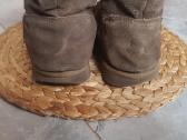 Ugg tipo naturalios verstos odos batai - nuotraukos Nr. 4