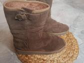 Ugg tipo naturalios verstos odos batai