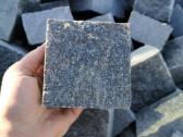 Granito trinkelės, "pieštukas",gabro ,10x10x5 cm. - nuotraukos Nr. 2