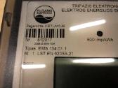 Elektros skaitikliai Elgama - nuotraukos Nr. 5