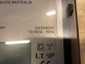 Elektros skaitikliai Elgama - nuotraukos Nr. 6