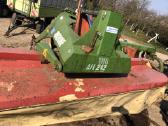 Šienapjovės dalimis krone,claas Kuhn, john deere - nuotraukos Nr. 17