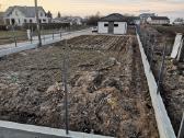 Pamatu liejimas , perdangu betonavimo darbai - nuotraukos Nr. 16