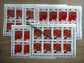Karas Ssr 1985 5xklb. Mnh s5490