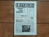 Pirmasis Rusijos prezidentas Borisas Jelcinas - nuotraukos Nr. 2