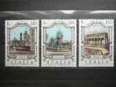 Fontanai Italija 3 serijos svarus itt688 - nuotraukos Nr. 3