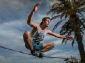 Balansavimo juostos Gibbon slackline - 20% - nuotraukos Nr. 9