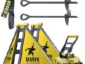 Balansavimo juostos Gibbon slackline - 20% - nuotraukos Nr. 17