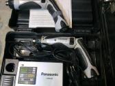 Panasonic įrankiai.baterijos - nuotraukos Nr. 12