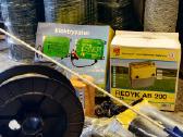 Elektrines tvoros , priedai ,kuoliukai.izoliatoria - nuotraukos Nr. 4