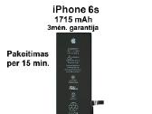 iPhone 6s baterija/ keitimas Kaunas