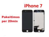 iPhone 7 ekranas, keitimas, garantija