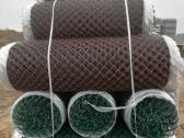 Spalvotas pintas (regztas) tinklas ,padentas Pvc