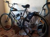 Variklis ,motoras dviračio komplektas 80cc ir 100c - nuotraukos Nr. 5