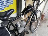 Variklis ,motoras dviračio komplektas 80cc ir 100c - nuotraukos Nr. 9