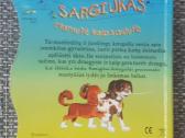 Vaikiška knygutė "Šuniukas sargiukas" - nuotraukos Nr. 2
