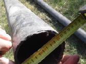 Plastikiniai vamzdžiai D100 (3 vnt. po 5,4 m) - nuotraukos Nr. 6