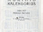 Kalendoriai, žinynai nuo 1956 m. - nuotraukos Nr. 4