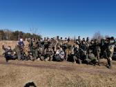 Airsoft dažasvydis gimtadieniai Bernvakariai - nuotraukos Nr. 7