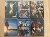 Dvd, Blu Ray filmai