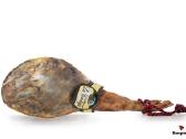 Ispaniškas vytintas kumpis Jamon Curado - nuotraukos Nr. 2