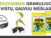 Granuliuotas galvijų/vištų mėšlas,organinės trąšos - nuotraukos Nr. 6