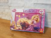 Parduodu Disney auksaplaukės dėlionę