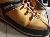 Vaikiški 34.5 dydžio Timberland batai