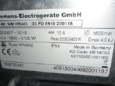 Siemens 8kg 1600 Aps/min - nuotraukos Nr. 5