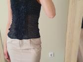 Puošni taškuota palaidinė - nuotraukos Nr. 2