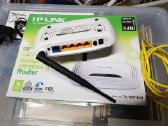 Routeris maršrutizatorius WiFi Tplink Adb - nuotraukos Nr. 6