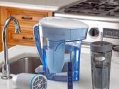 Geriausi vandens filtrai Zerowater (ne Brita)
