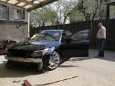 Motociklų, Auto kėbulų remontas lyginimas dažymas - nuotraukos Nr. 17