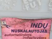 Indų nuskalautojas Eko - nuotraukos Nr. 2