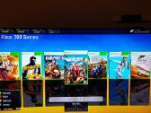 Xbox 360 rgh 250gb atristas 50 žaidimų - nuotraukos Nr. 3