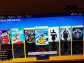 Xbox 360 rgh 250gb atristas 50 žaidimų - nuotraukos Nr. 4