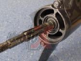Yamaha 9.9hp-15hp Reduktorius 63v-45300-10-4d - nuotraukos Nr. 5