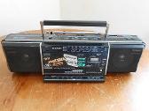 Ieškausharp Wq-t383 Stereo Radio Cassette Recorder - nuotraukos Nr. 2