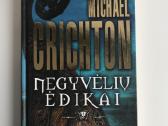 Michael Crichton knyga “Negyveliu edikai