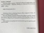 Michael Crichton knyga “Negyveliu edikai - nuotraukos Nr. 4