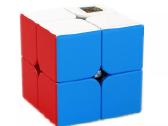 Kubikas Rubikas 2x2x2, Matmenys 50mm 50mm 50mm